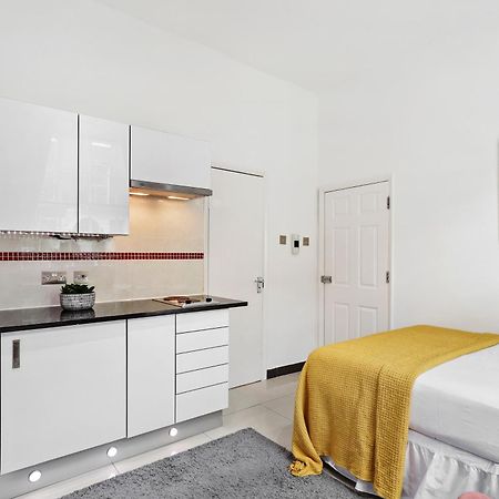 Baker Street Suite Londres Exterior foto
