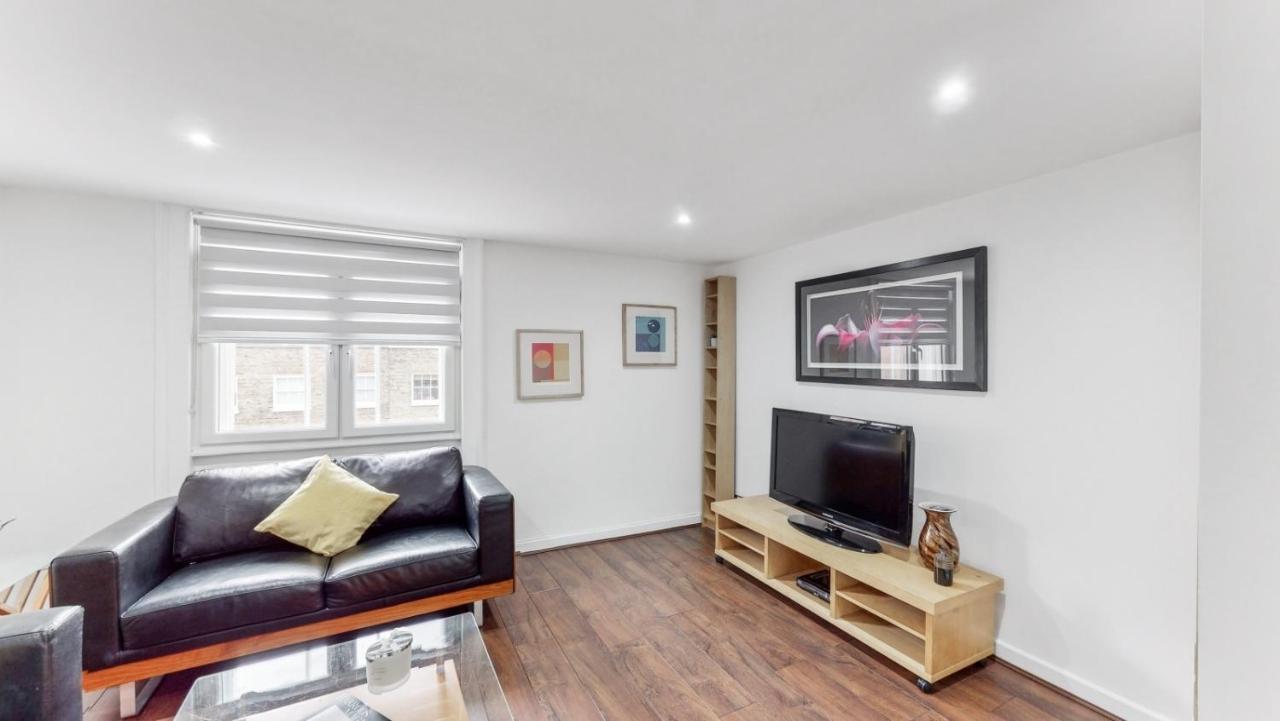 Baker Street Suite Londres Exterior foto