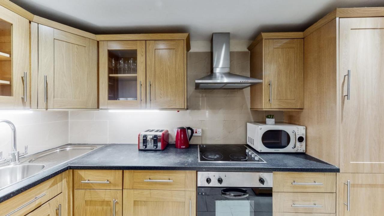 Baker Street Suite Londres Exterior foto