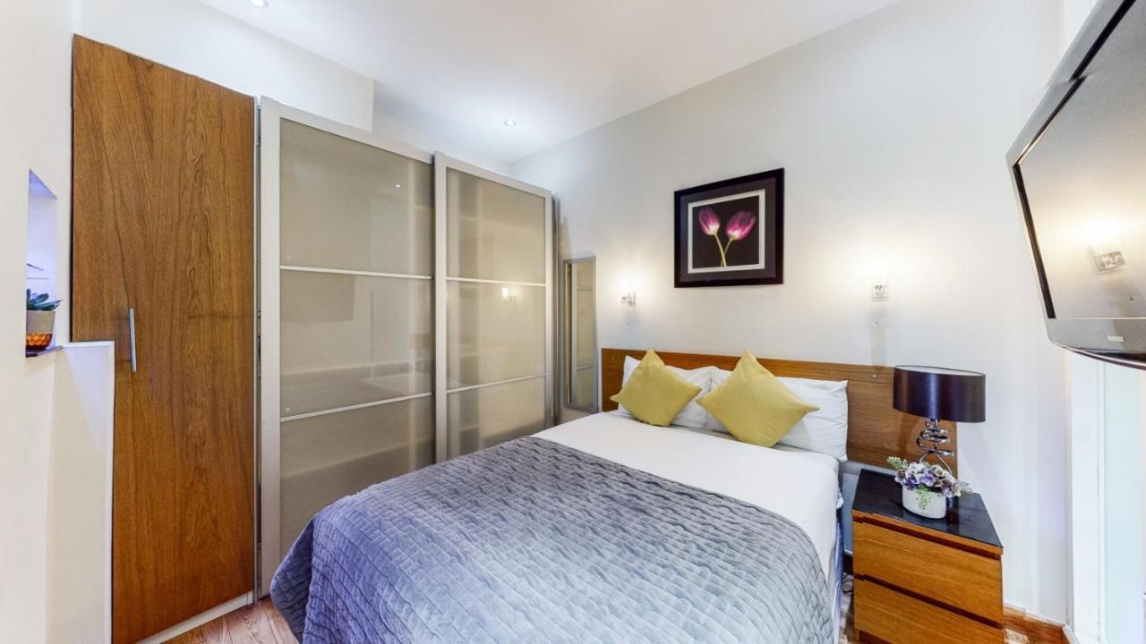 Baker Street Suite Londres Exterior foto