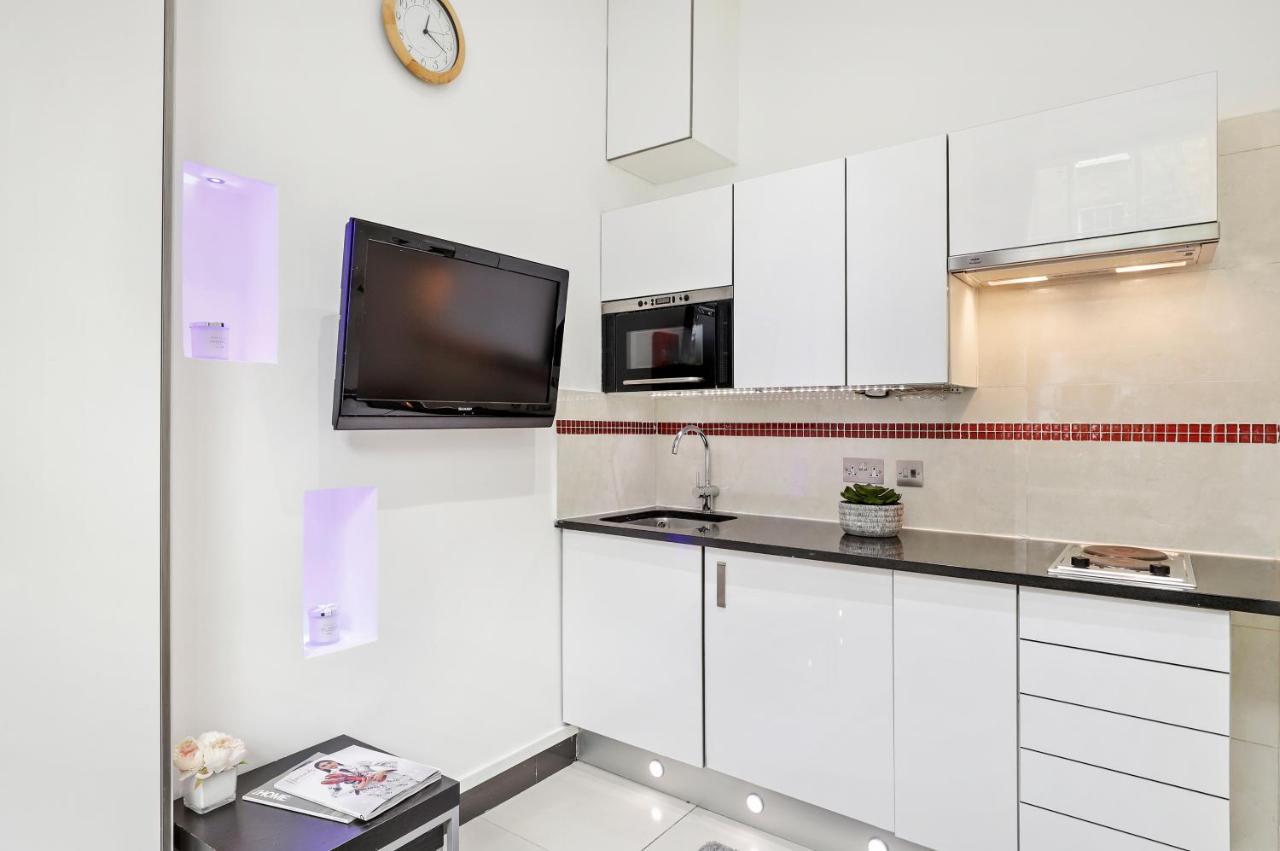Baker Street Suite Londres Exterior foto
