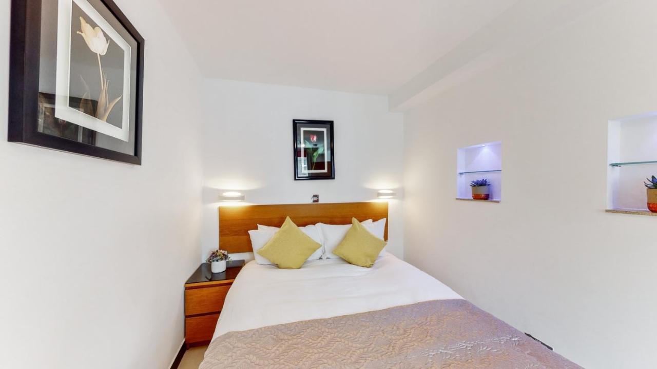 Baker Street Suite Londres Exterior foto
