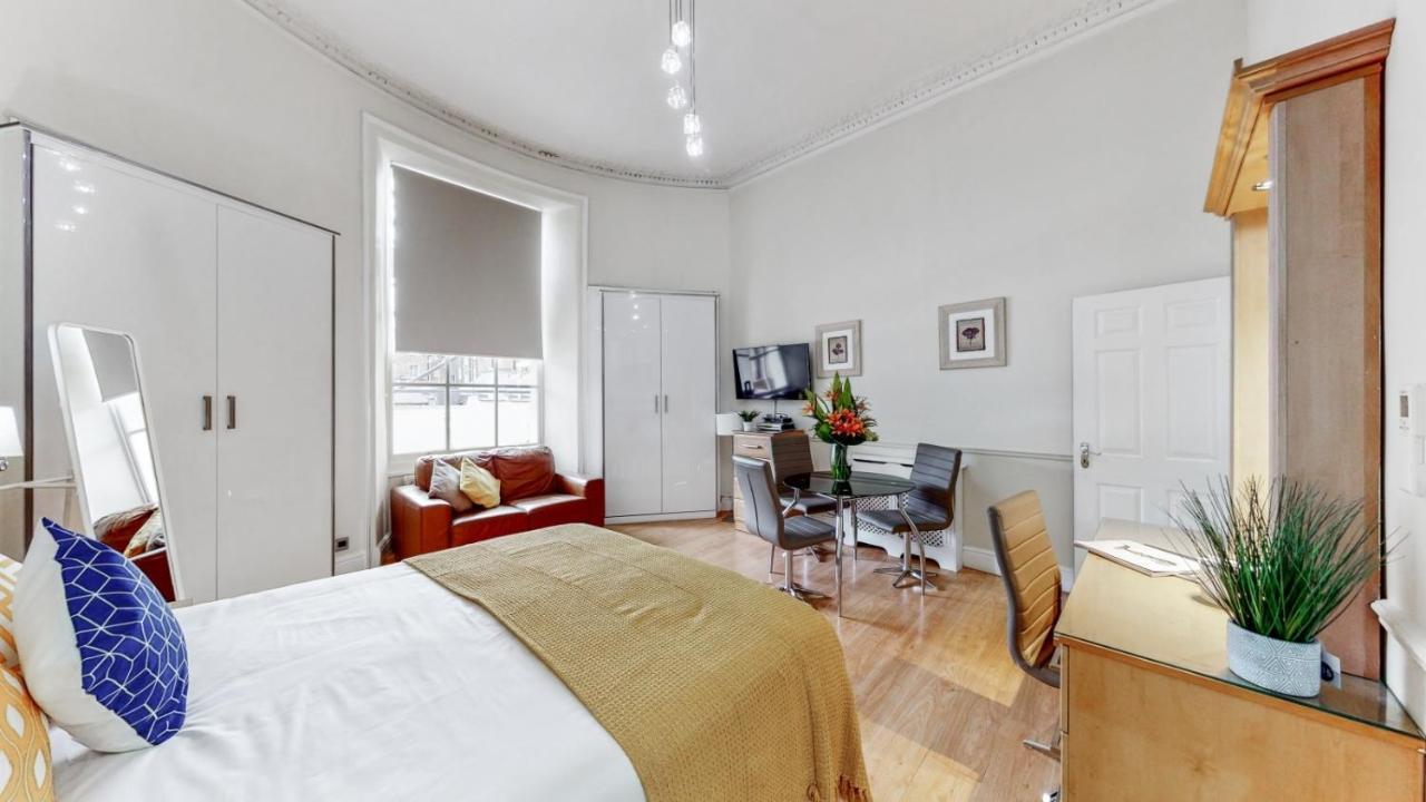 Baker Street Suite Londres Exterior foto