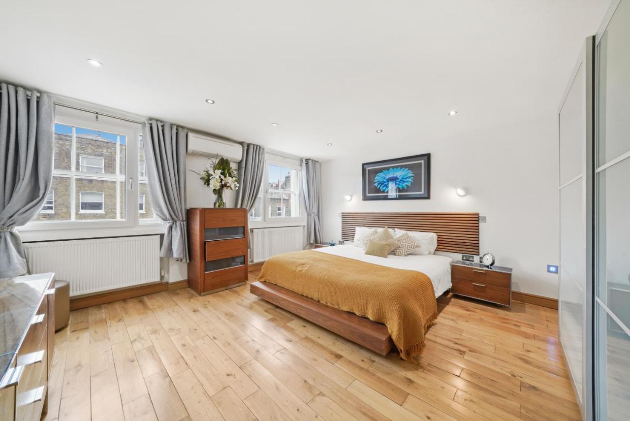 Baker Street Suite Londres Exterior foto