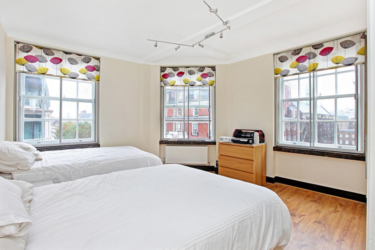 Baker Street Suite Londres Exterior foto